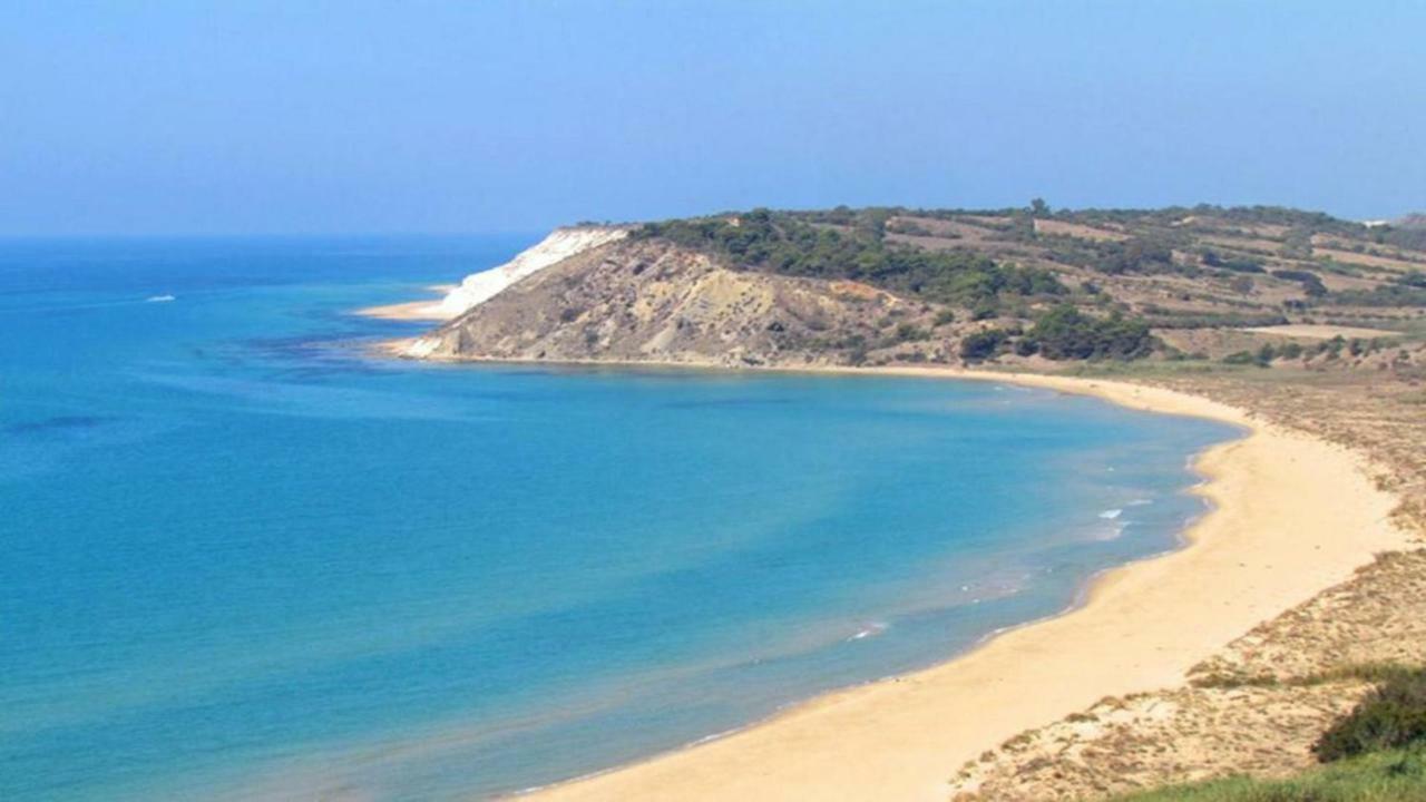 La Casa Di Carta Διαμέρισμα Borgo Bonsignore Εξωτερικό φωτογραφία