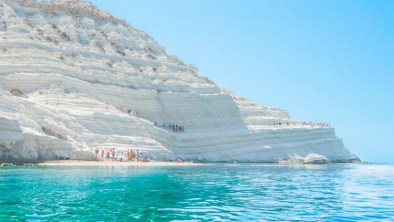 La Casa Di Carta Διαμέρισμα Borgo Bonsignore Εξωτερικό φωτογραφία